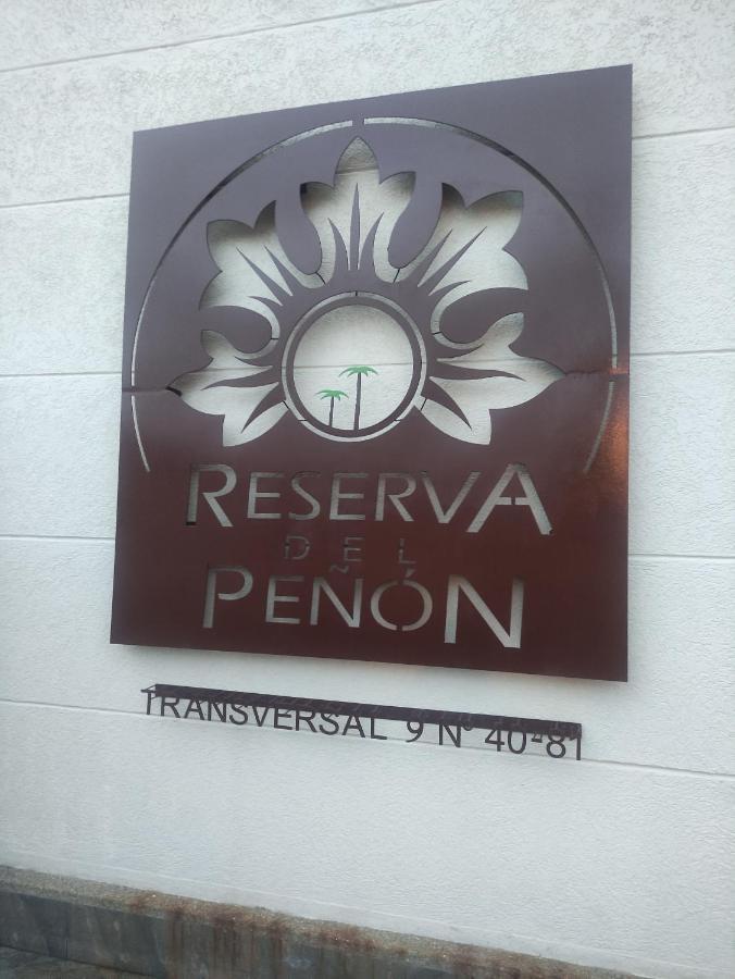 Reserva Del Penon 公寓 *