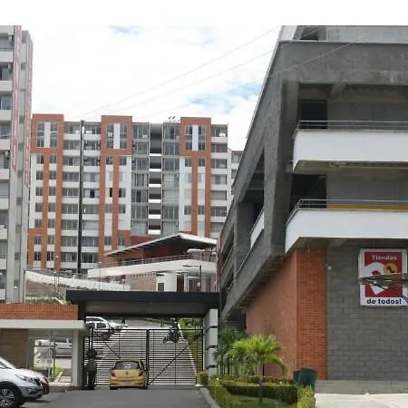 Reserva Del Penon Girardot Exterior photo