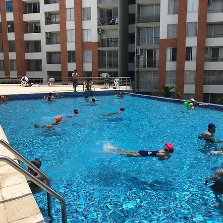 Reserva Del Penon Girardot Exterior photo