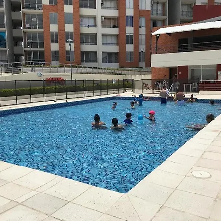 Reserva Del Penon Girardot Exterior photo