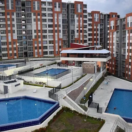 Reserva Del Penon Girardot Exterior photo