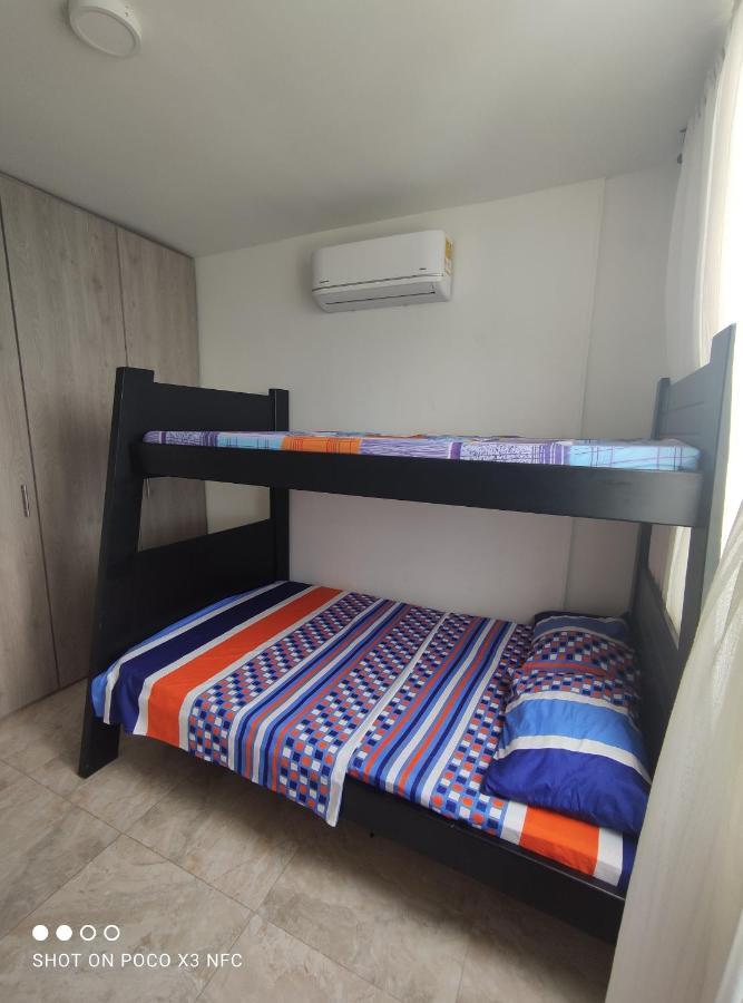 Reserva Del Penon Apartment *