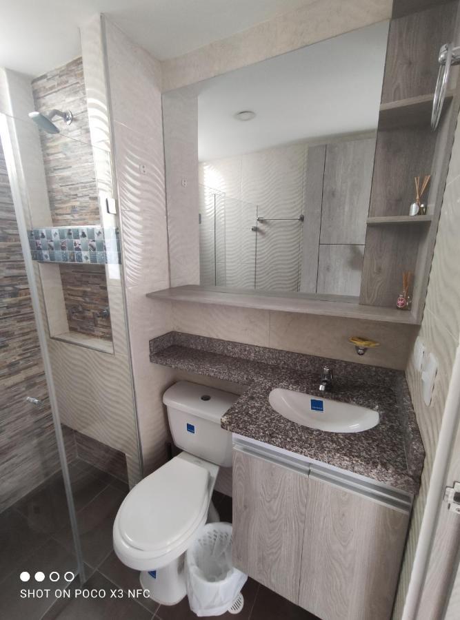 Apartment Reserva Del Penon
