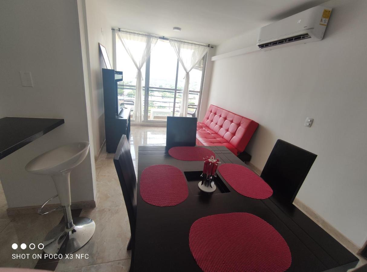Reserva Del Penon Apartment Girardot