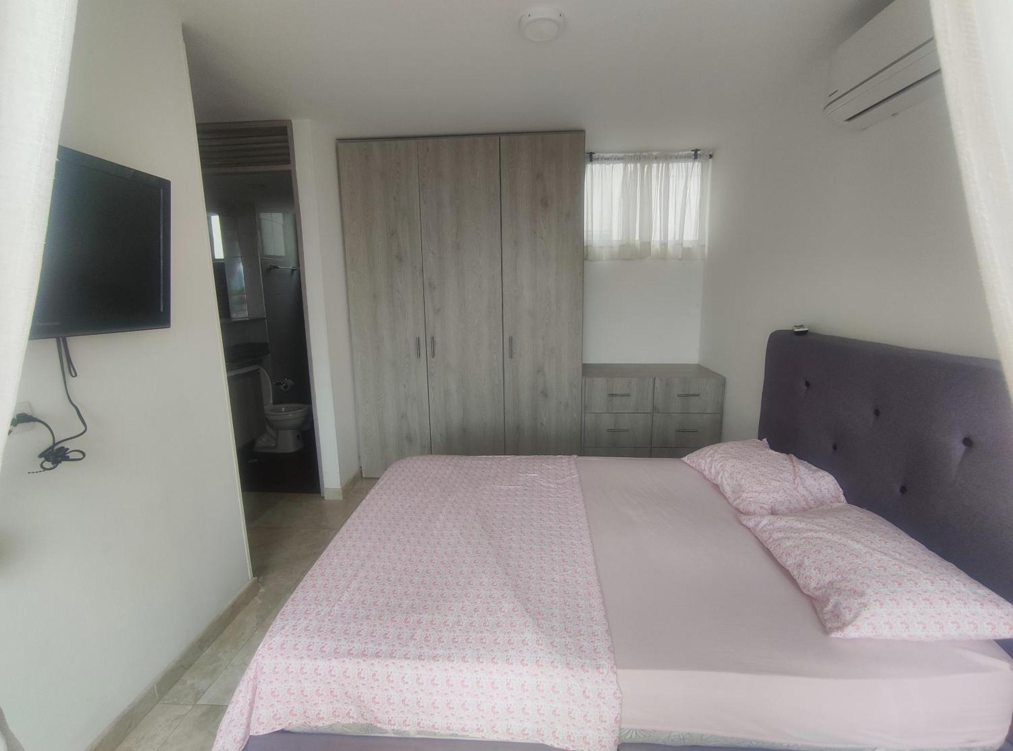 Apartment Reserva Del Penon Girardot