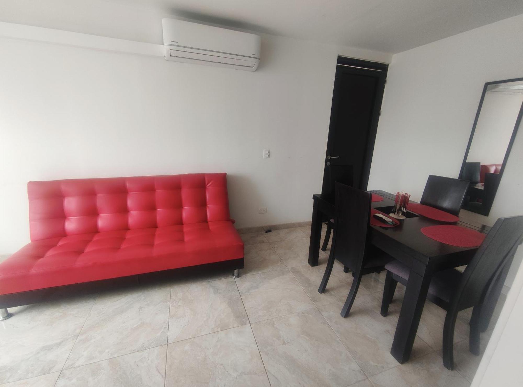 Apartment Reserva Del Penon