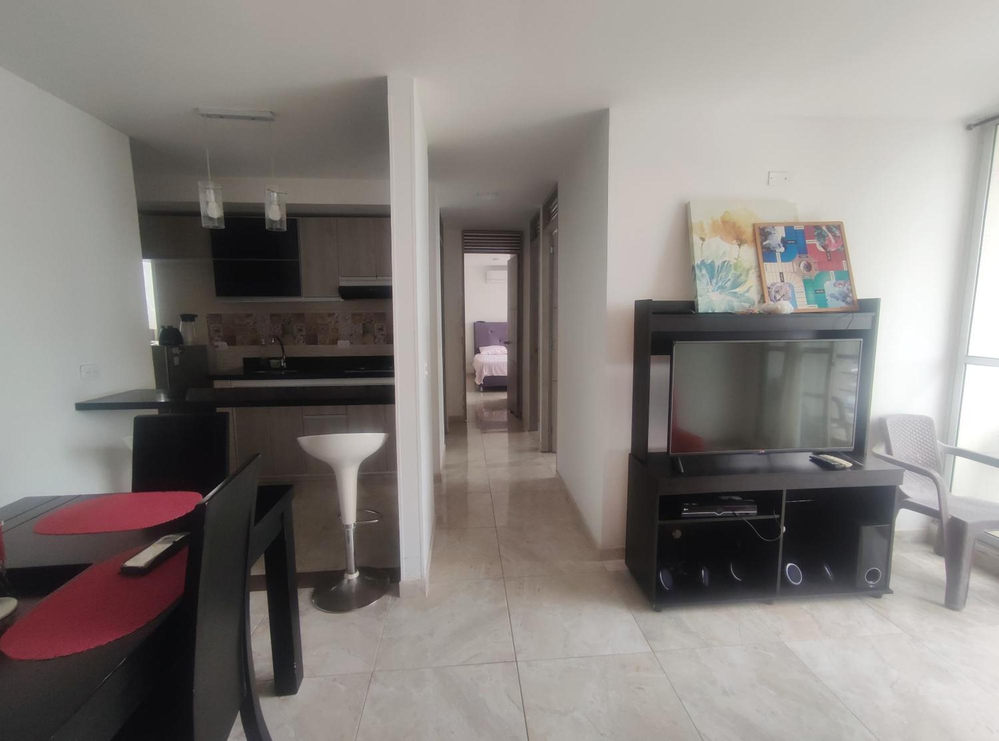 Apartment Reserva Del Penon *