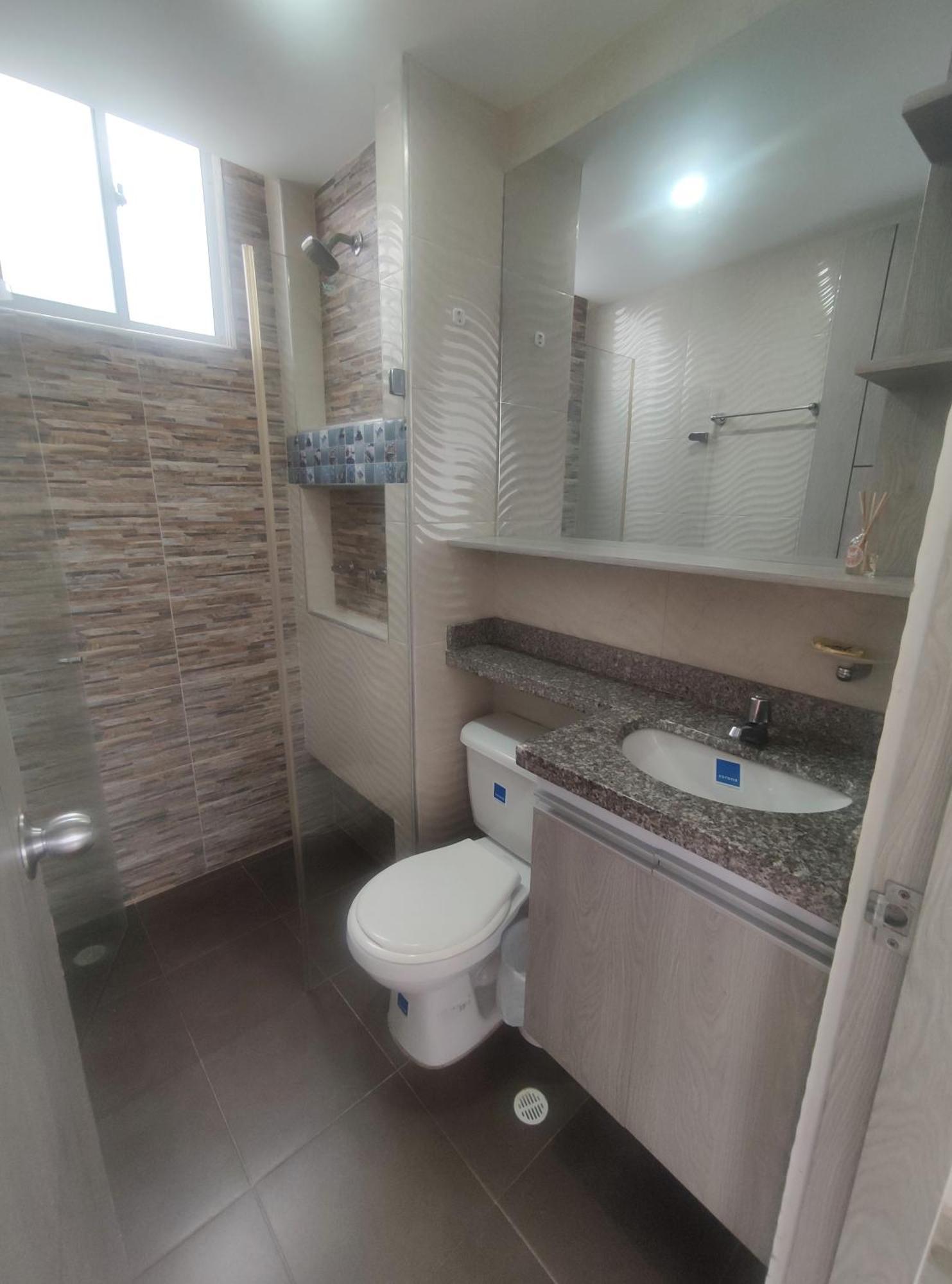 Apartment Reserva Del Penon