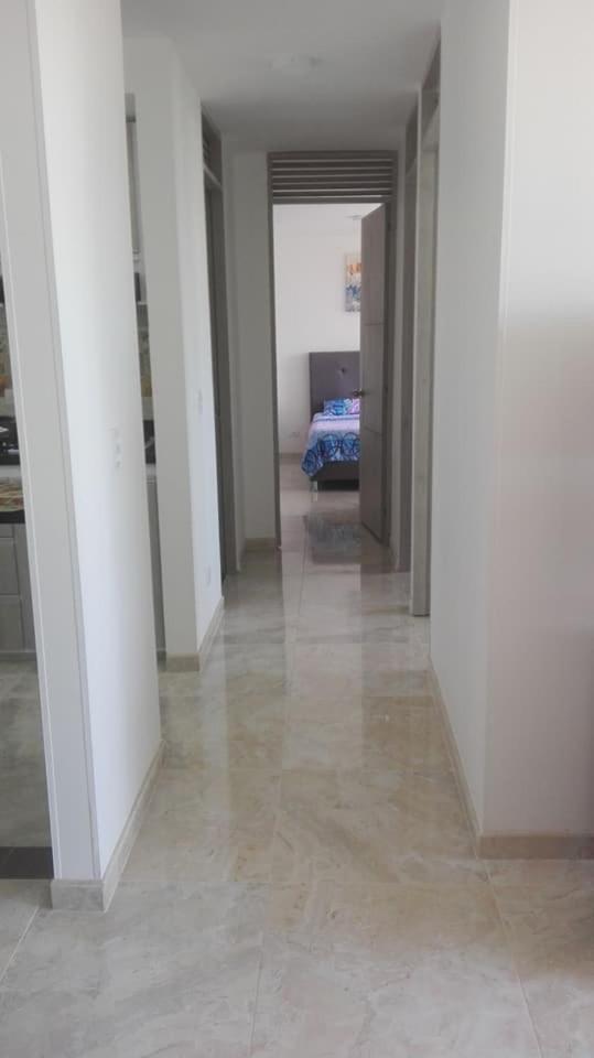 Apartment Reserva Del Penon Girardot