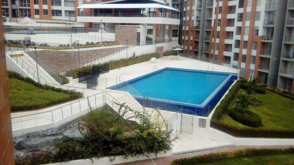 Apartment Reserva Del Penon *