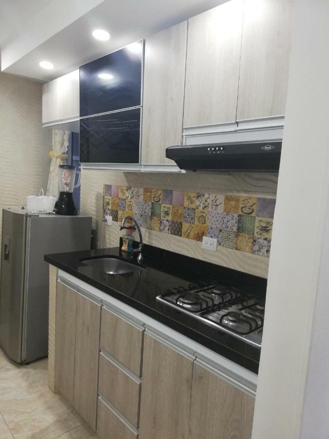 Apartment Reserva Del Penon Girardot