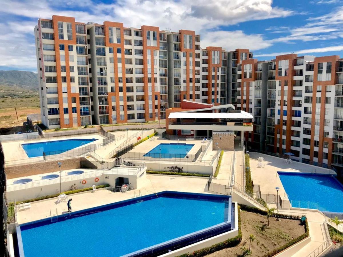Apartment Reserva Del Penon *
